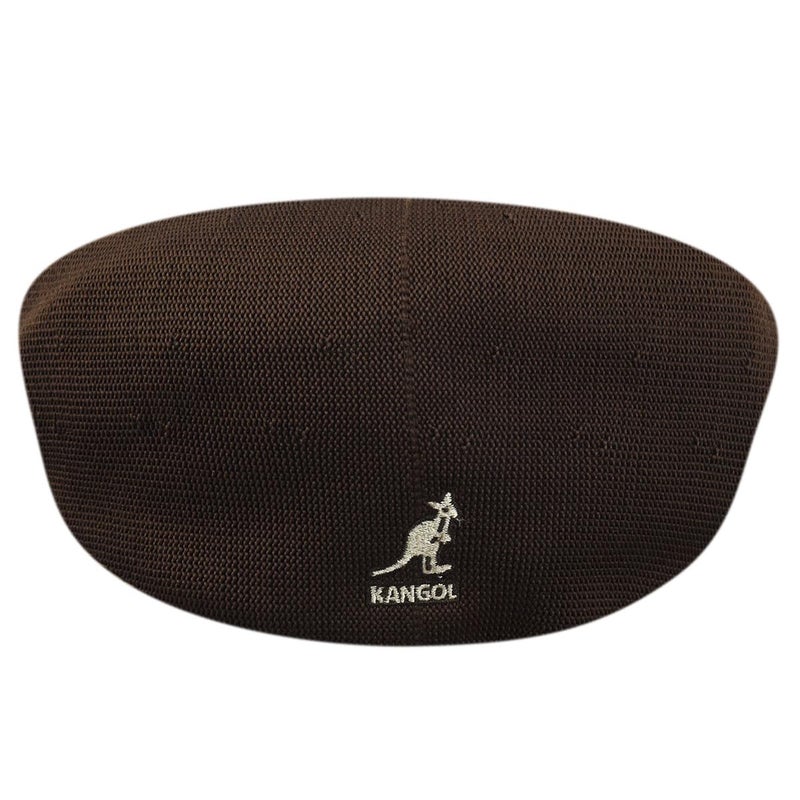 Kangol Tropic 504 Brown, Small - Image 3